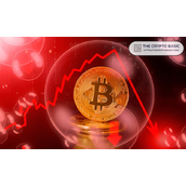 这就是比特币在尝试突破10.7万美元后遭遇大幅回调的原因