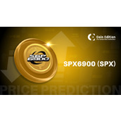 SPX6900 (SPX) 2025年6月4日价格预测：多头能否维持突破至1.22美元？