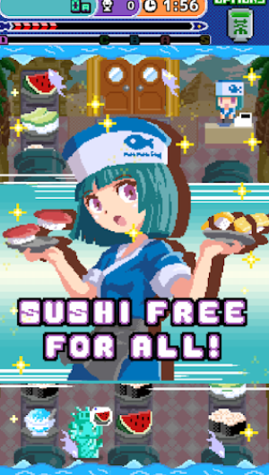 佩科佩科的寿司手机版