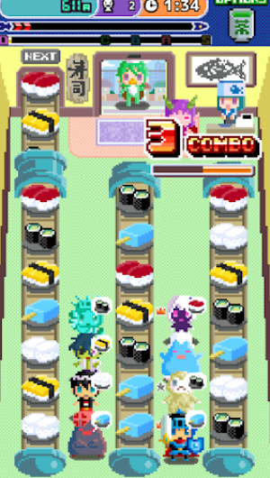 佩科佩科的寿司手机版