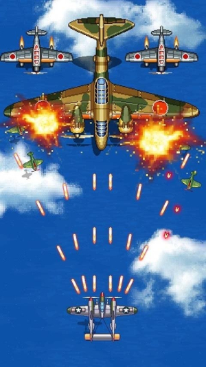街机射击