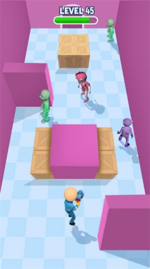 吹风机射击安卓版