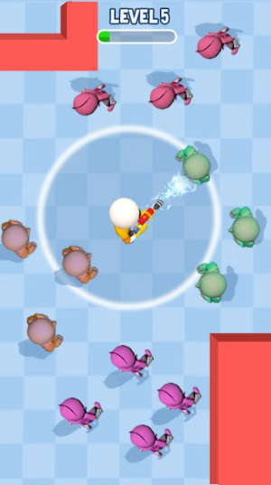 吹风机射击安卓版