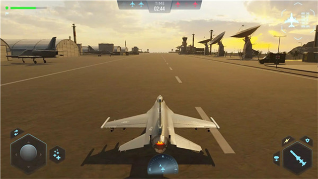 天空战士空战手机版