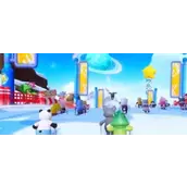 《元梦之星》缤纷雪球位置怎么找