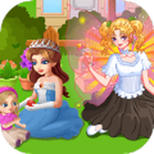 甜心仙子与美人鱼公主手机版