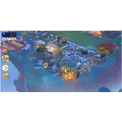 《桃源深处有人家》草帽位置在哪片区域