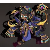 《叠入深渊》沙拉曼角色技能详细介绍