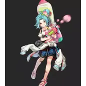 《白荆回廊》元桃桃角色强度如何培养最好