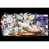 《白荆回廊》缇诗茶憩配方表材料清单有哪些