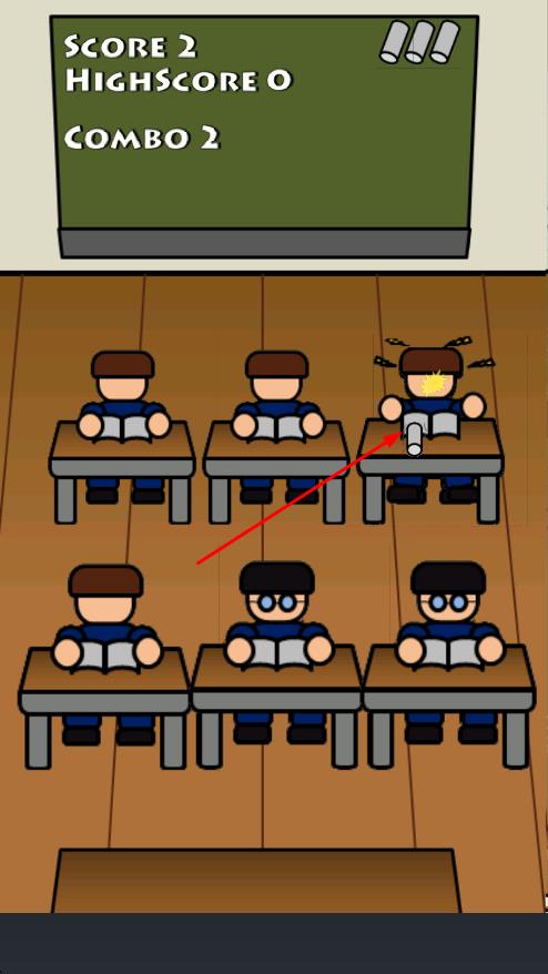学生打盹