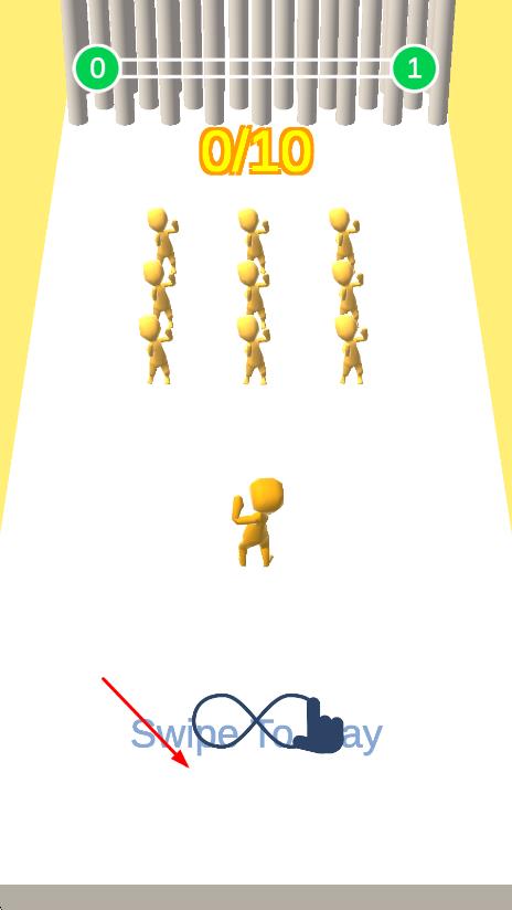 派对奔跑大作战