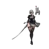 《NIKKE胜利女神》2B角色资料怎样