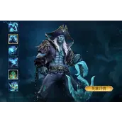 《潮汐守望者》冥海皇帝里弗船长技能有哪些优势