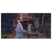 《无限暖暖》错位摄影怒火中烧的精灵完成怎么样