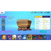 《宝可梦大集结》岩殿居蟹属性怎么样