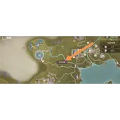 《无限暖暖》世界巡游2号拍照打卡点位置坐标在哪里