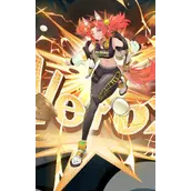 《飞跃虹镜》维诺斯角色深度介绍