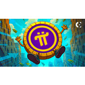 Pi币成交量激增22%，价格在0.62美元附近获得强劲技术支撑