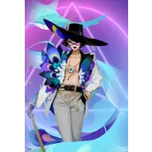 《众神派对》五星角色赫拉克莱拉完整介绍