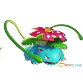 《宝可梦大集结》幸福蛋和妙蛙花新手选择有什么