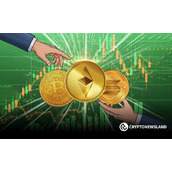 以太坊质押量激增30%的原因，暗示其上涨潜力或强于比特币和Solana