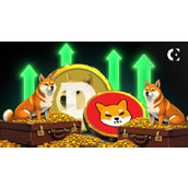 Meme币在加密货币市场反弹中成为涨幅最大赢家：Messari数据