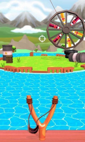 弹弓大师瓶装射手安卓版