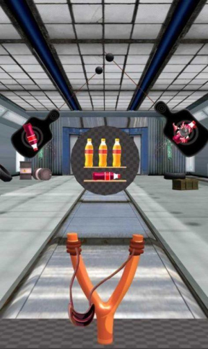 弹弓大师瓶装射手安卓版