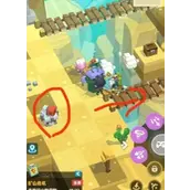 《种地勇者》沙海石窟宝箱快速获取指南