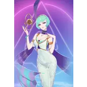 《众神派对》蹇壬席琳角色详细介绍