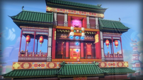 愤怒的豆腐中文版
