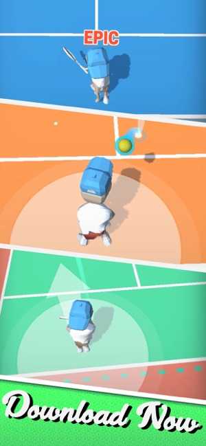 UrbanTennis