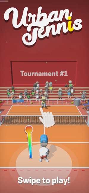 UrbanTennis