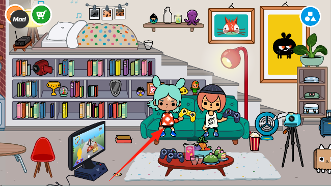 Toca Life World