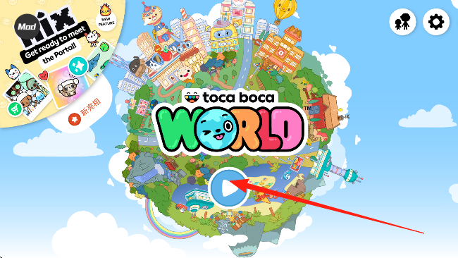 Toca Life World