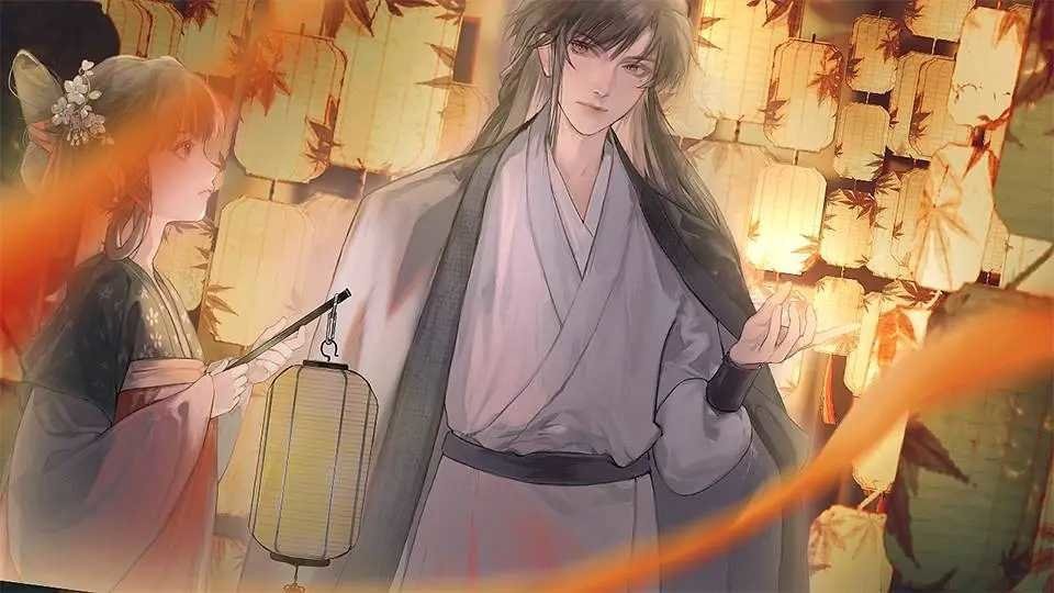 我在文墨国说书搞钱橙光