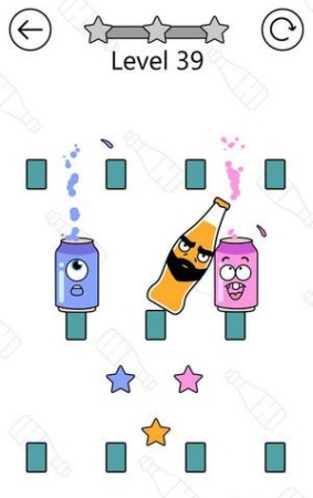 快乐啤酒瓶HappyBottle