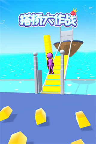 Bridge Race