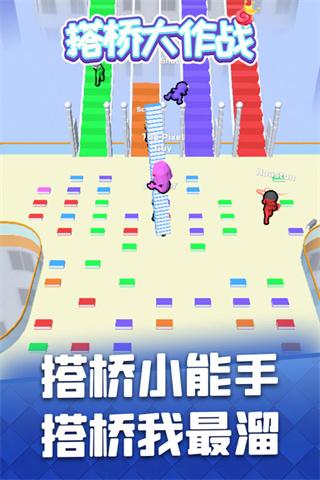 Bridge Race