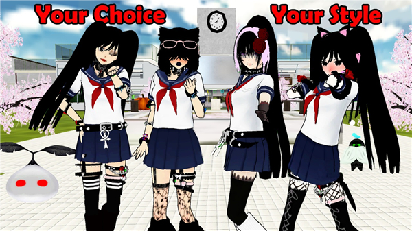 少女学园模拟器