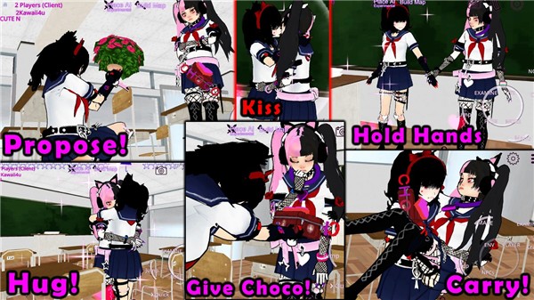 少女学园模拟器