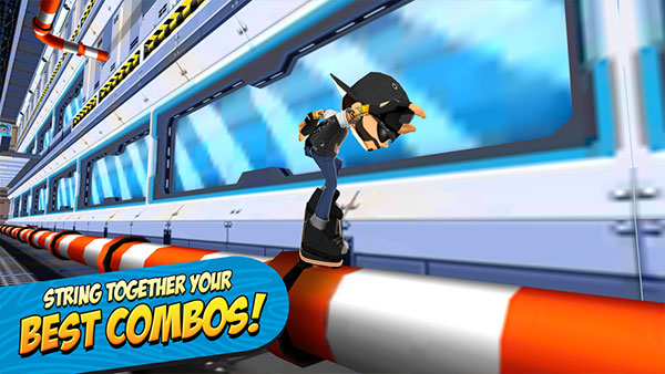 Epic Skater