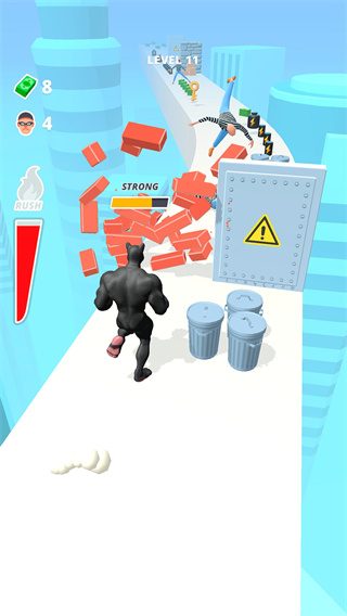 Muscle Rush