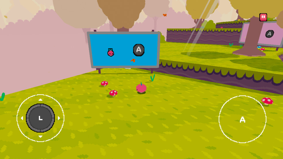 Dadish 3D
