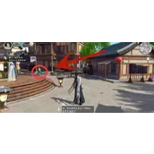 《浮生忆玲珑》纸伞商人位置在哪片区域