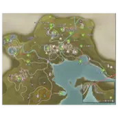 《无限暖暖》花愿镇及附近服装宝箱快速收集一览