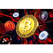 加密货币市场暴跌：伊朗-以色列冲突导致爆仓金额超11亿美元