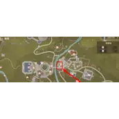 《无限暖暖》世界巡游5号拍照打卡点位置在哪片区域