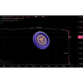 巨鲸不玩了？Pi 币一度重挫 35% 插针 0.4 美元，创 Pi Network 开盘以来新低